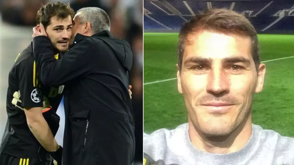 Iker Casillas Has Completely Finished Jose Mourinho With Brutally Honest Twitter Post 