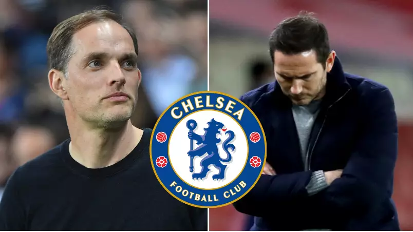 Frank Lampard Under Pressure As Chelsea Eye Available Thomas Tuchel