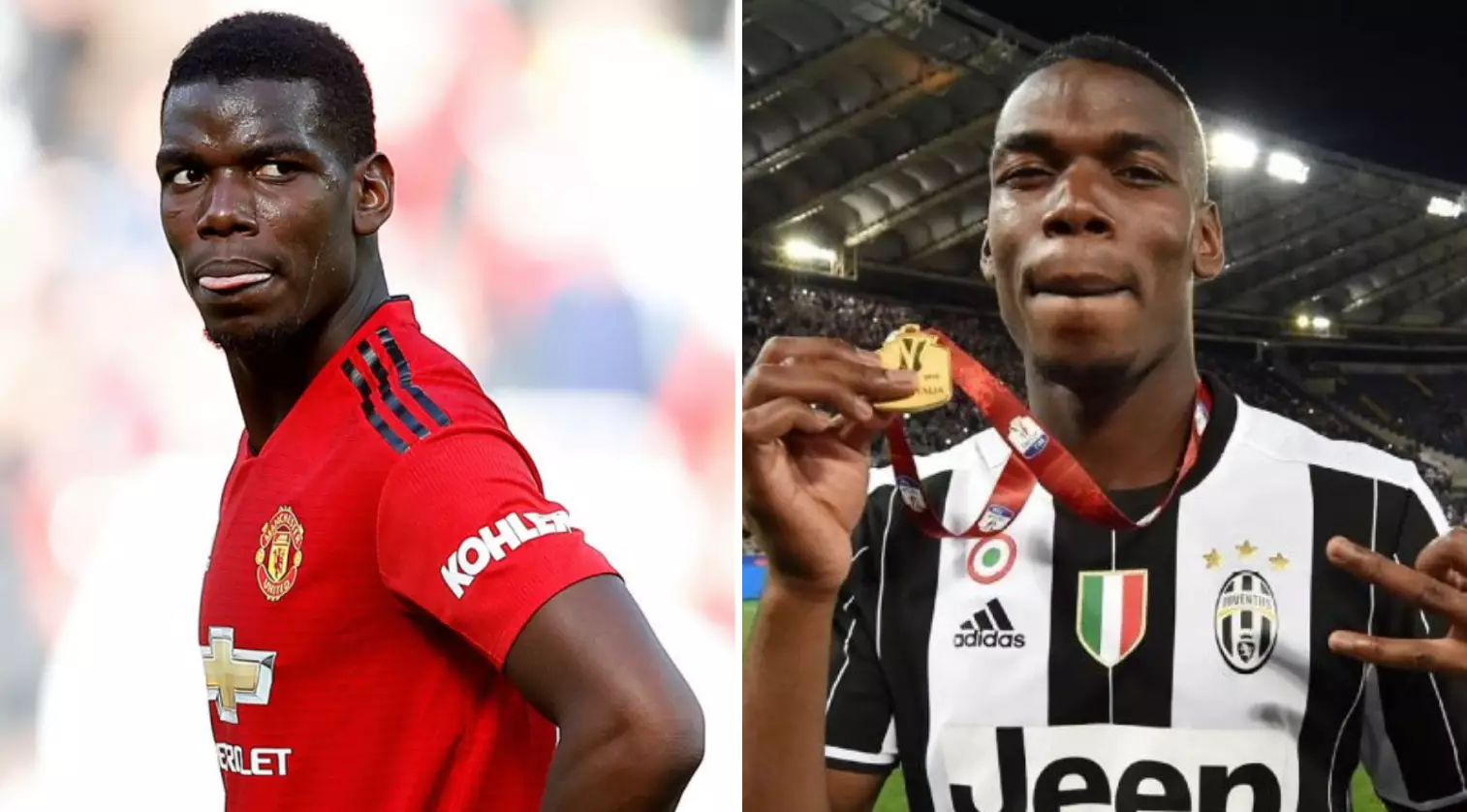 Juventus Are Interested In Signing Manchester United Star Paul Pogba This Summer