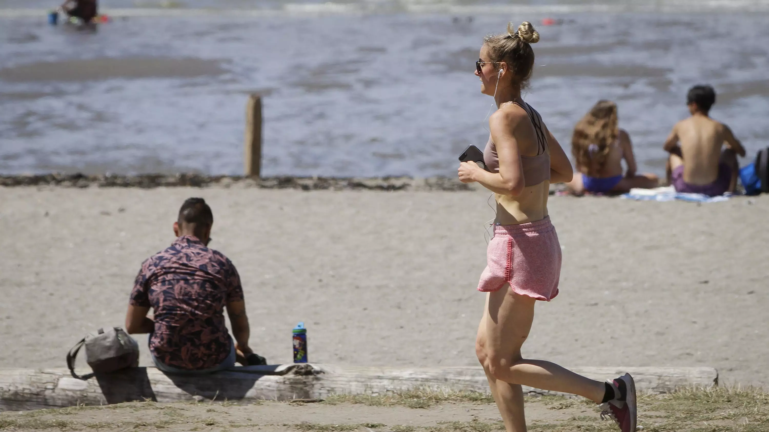 ​Canada Hits Record Temperature As Heatwave Continues