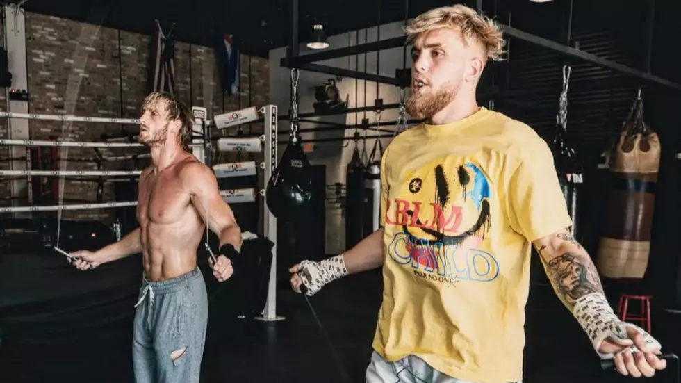 Logan Paul Says Everyone Should Now Take Brother Jake Seriously About Boxing