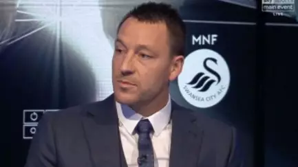 John Terry's All-Time Premier League XI Includes Eight Man United Players
