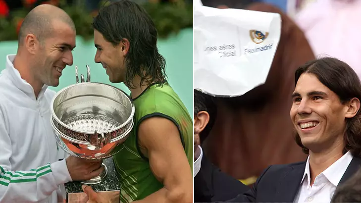 ​How Rafa Nadal Played A Key Role In One Of Real Madrid’s Best Deals