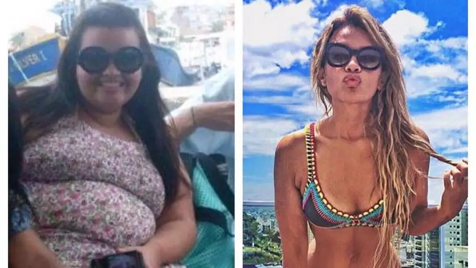 ​Meet The Inspirational Size 32 Woman Who Managed To Shed 13 Stone 
