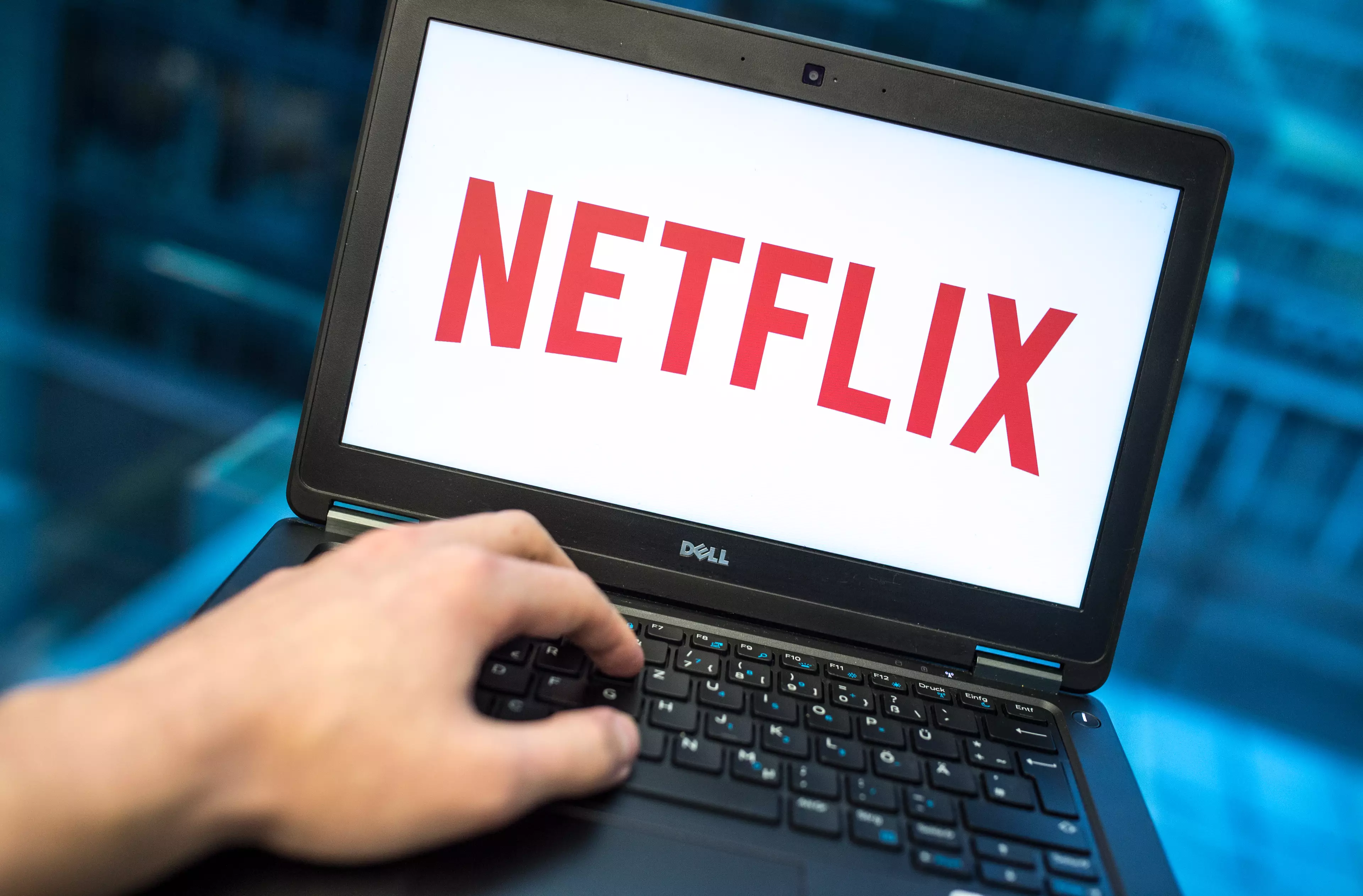 Young Brits Aren't Having Much Sex And Netflix Is Probably To Blame