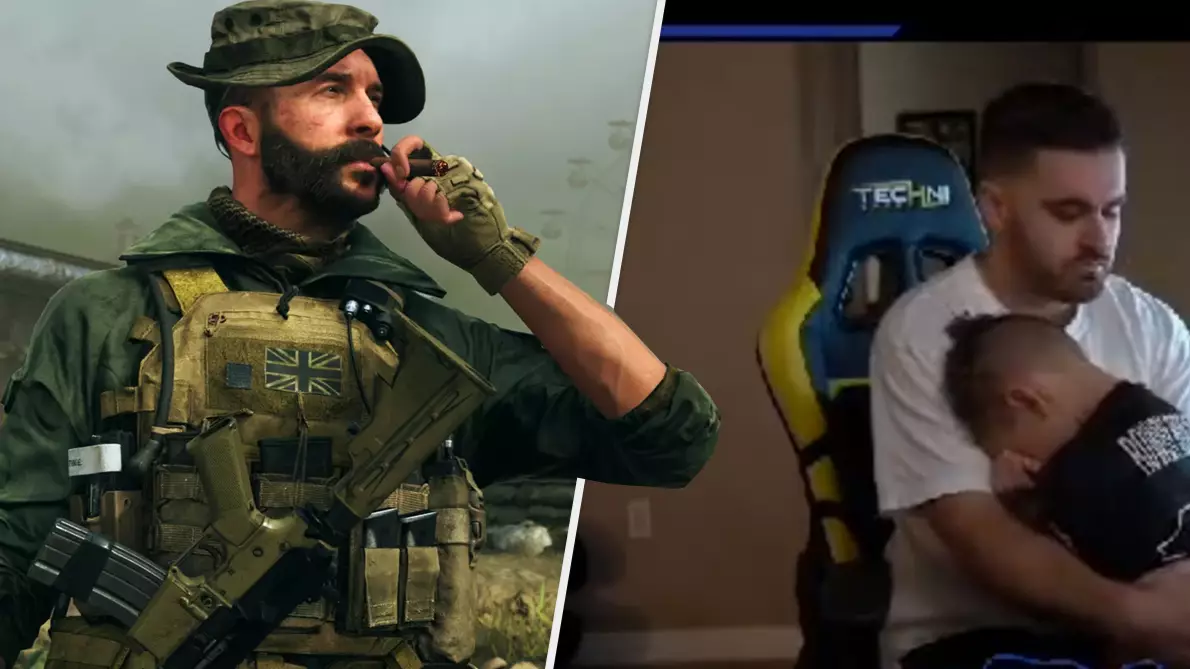 Activision Bans 6-Year-Old 'Call Of Duty: Warzone' Player During Stream
