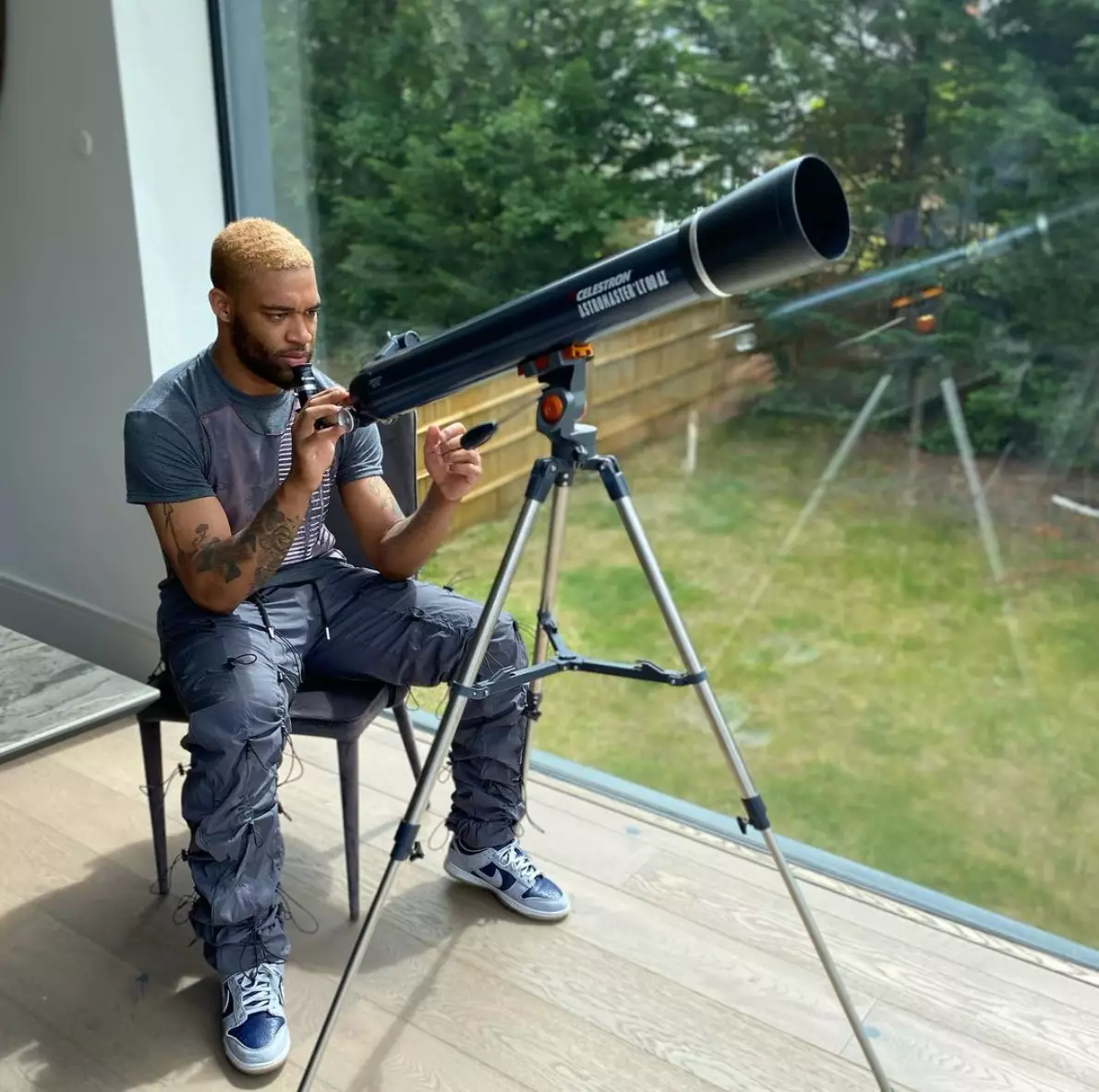 Image: Jordon Ibe/Instagram