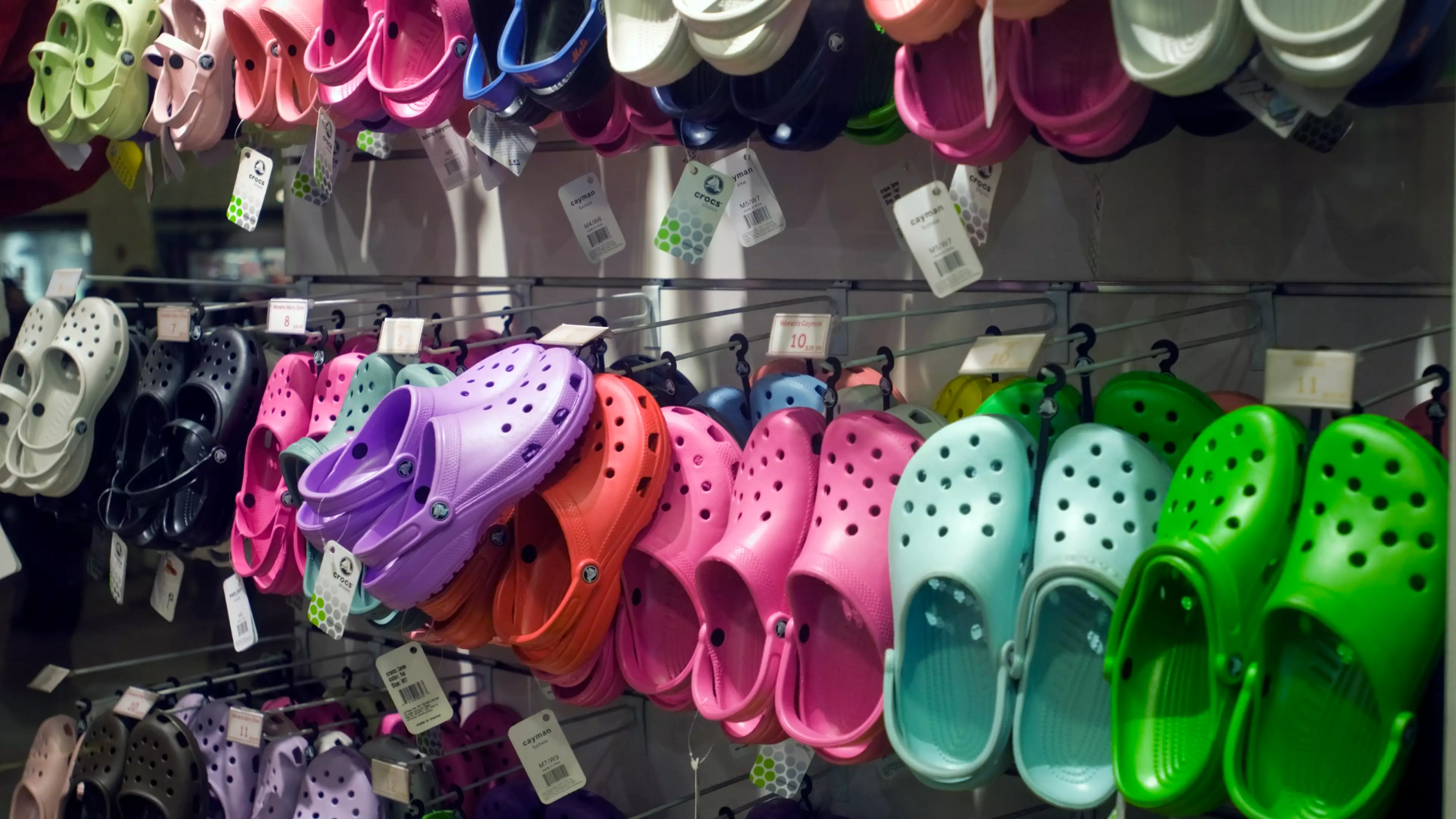 ​High Heeled Crocs Exist And They’re Dividing The Internet