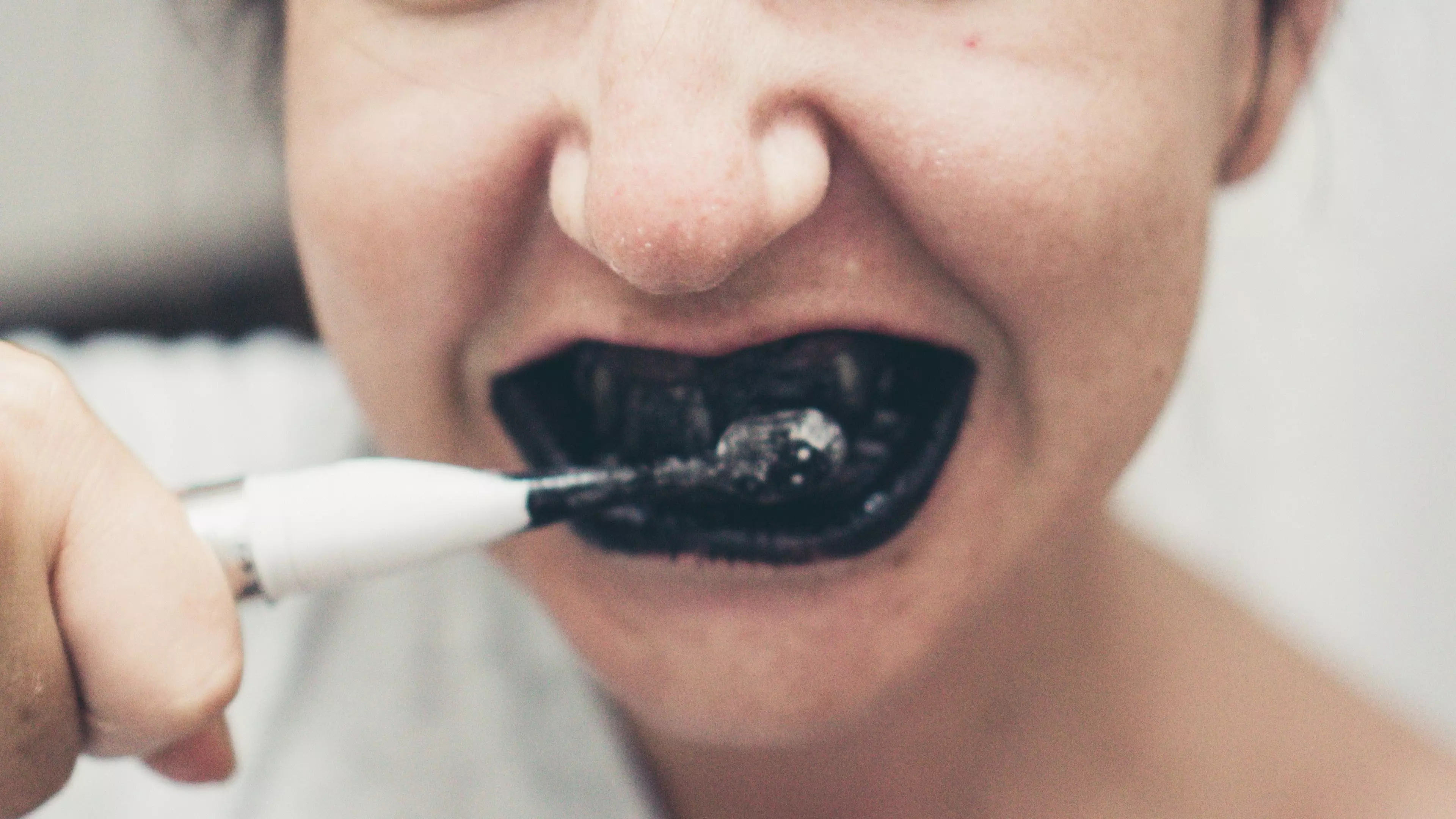 Charcoal Toothpaste Doesn't Whiten Your Teeth, Say Experts