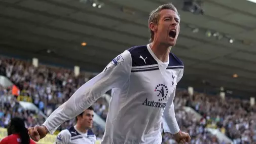 Peter Crouch Has Some Brilliant Advice For Spurs Ahead Of Real Madrid Game
