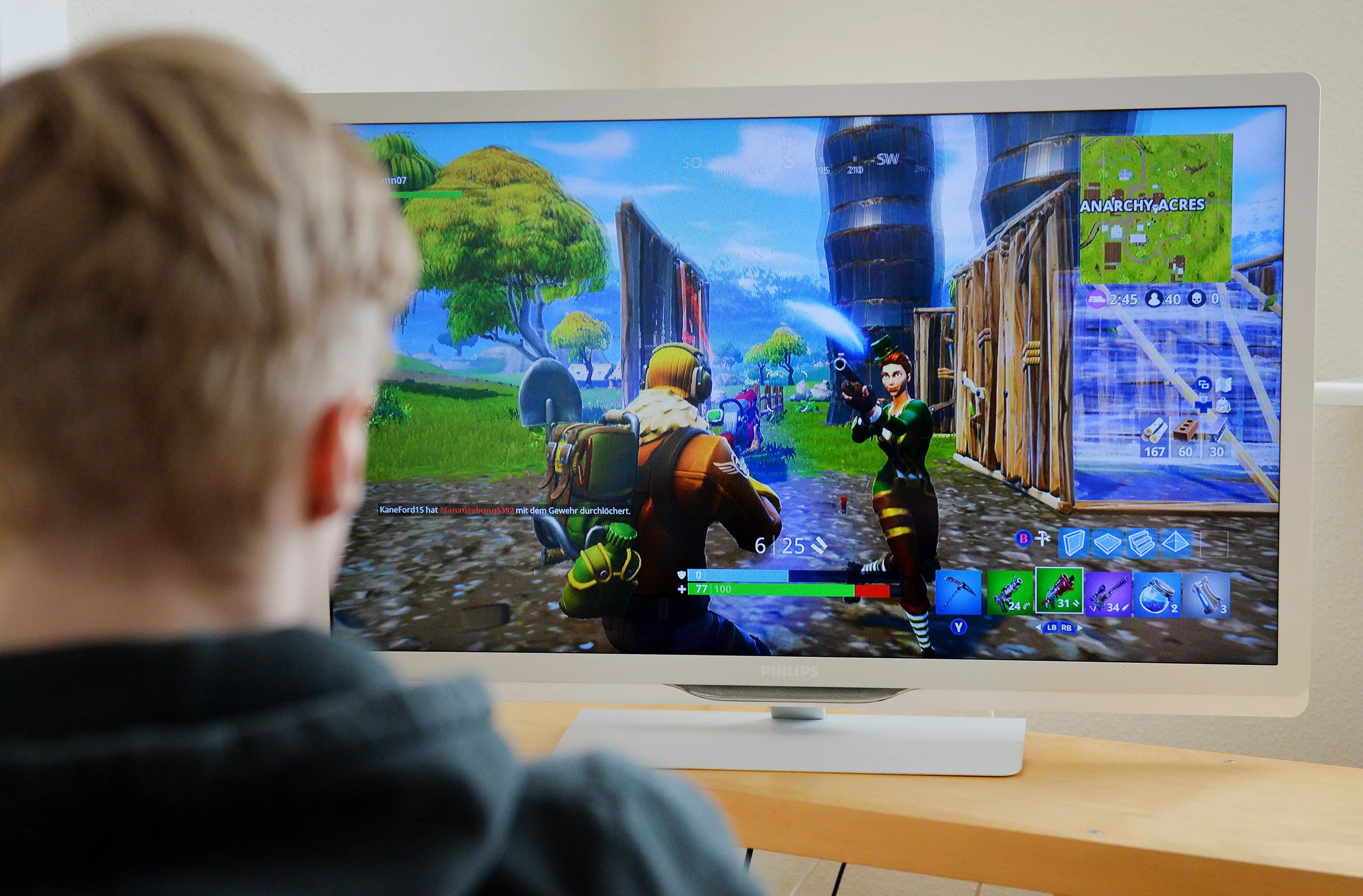 American University Offering Scholarships For Top ‘Fortnite’ Players 