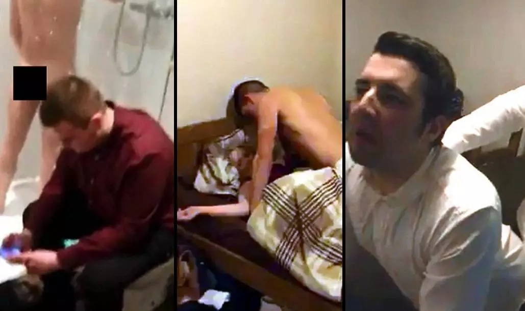 'Typical Scottish Party' Mannequin Challenge Is The Most Relatable Yet