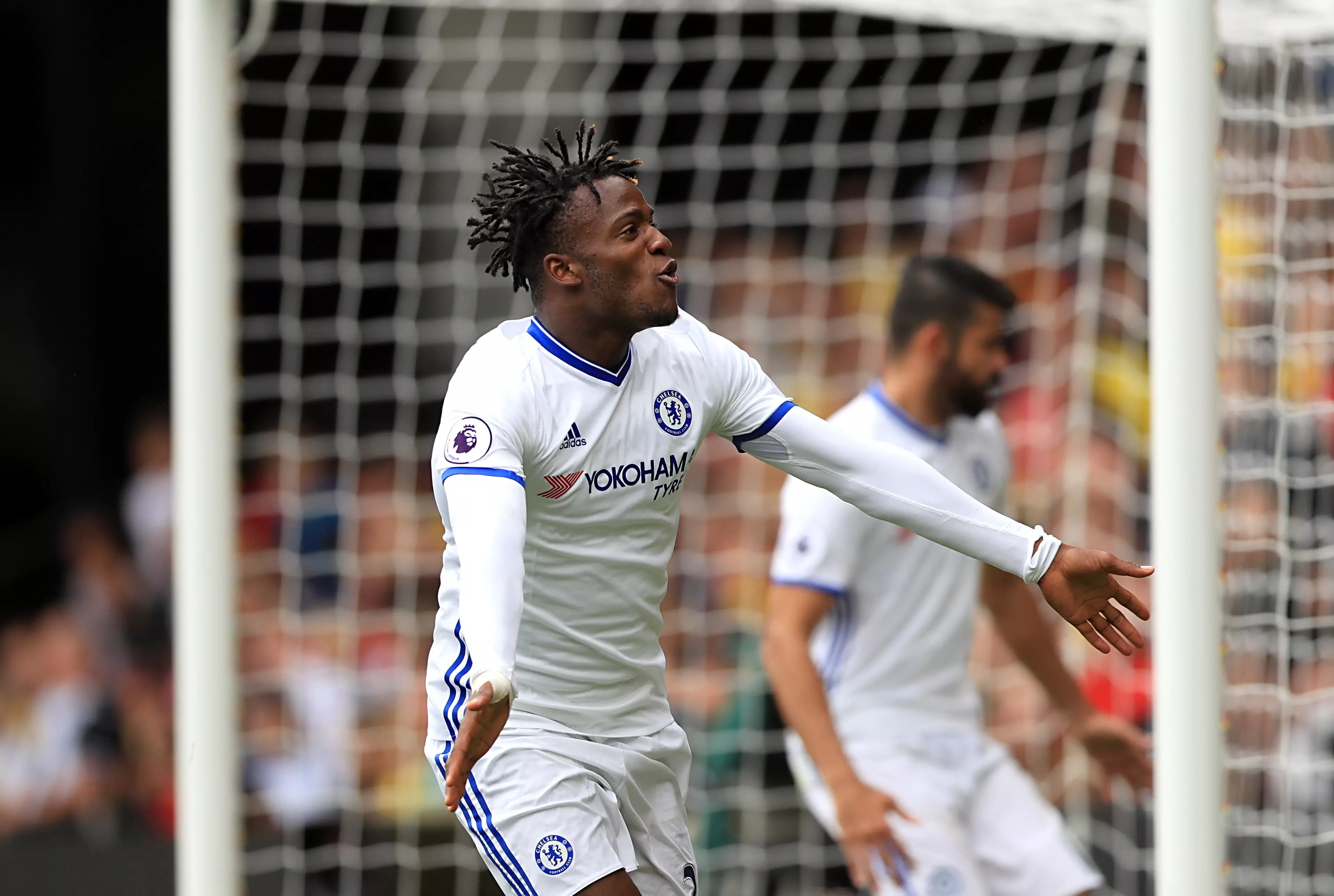 Michy Batshuayi Has A Great Theory On Why The FIFA 17 Demo Was Delayed