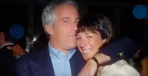 The former associate of Jeffrey Epstein was arrested in New Hampshire (
