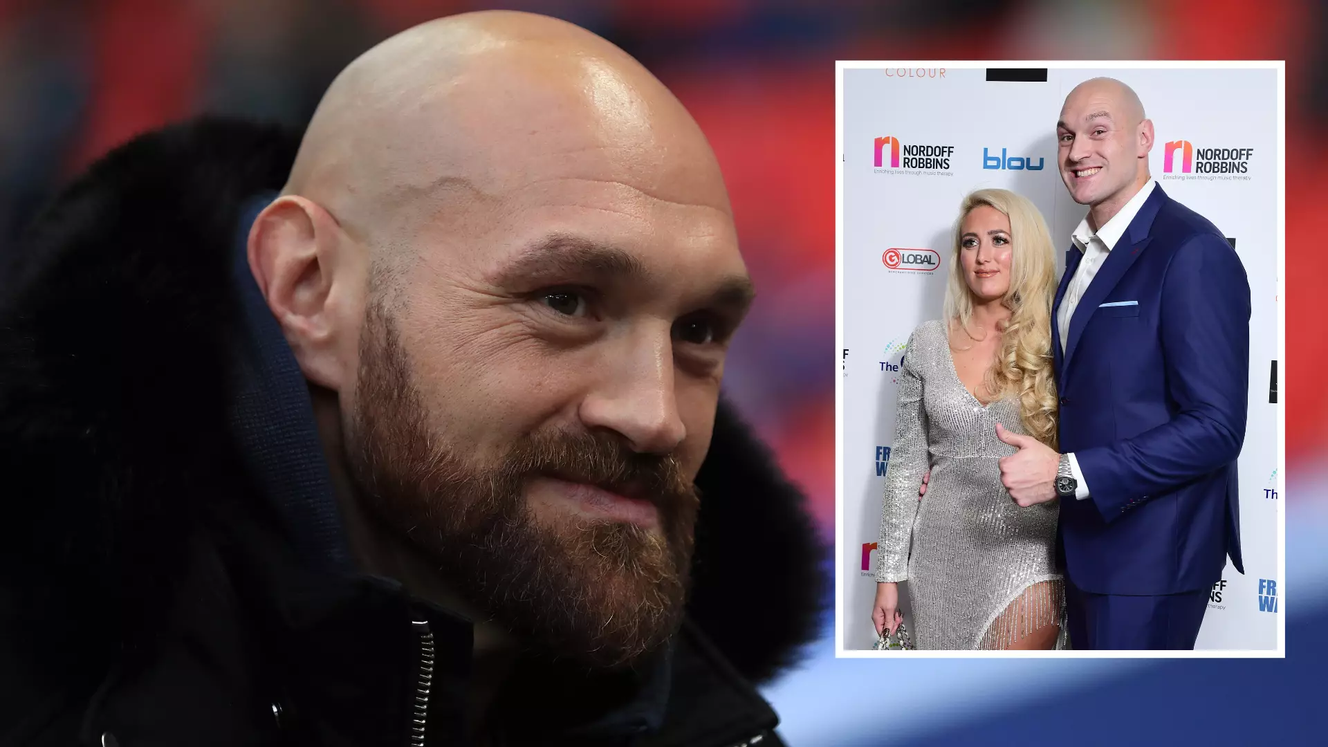 Tyson Fury Claims 'Licking P***y' Is Going To Help Him Beat Deontay Wilder In Rematch