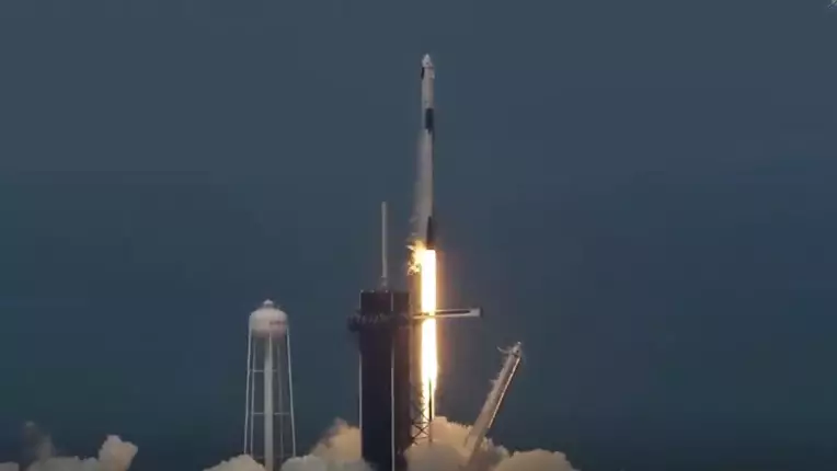 ​Elon Musk's SpaceX Rocket Has Successfully Launched