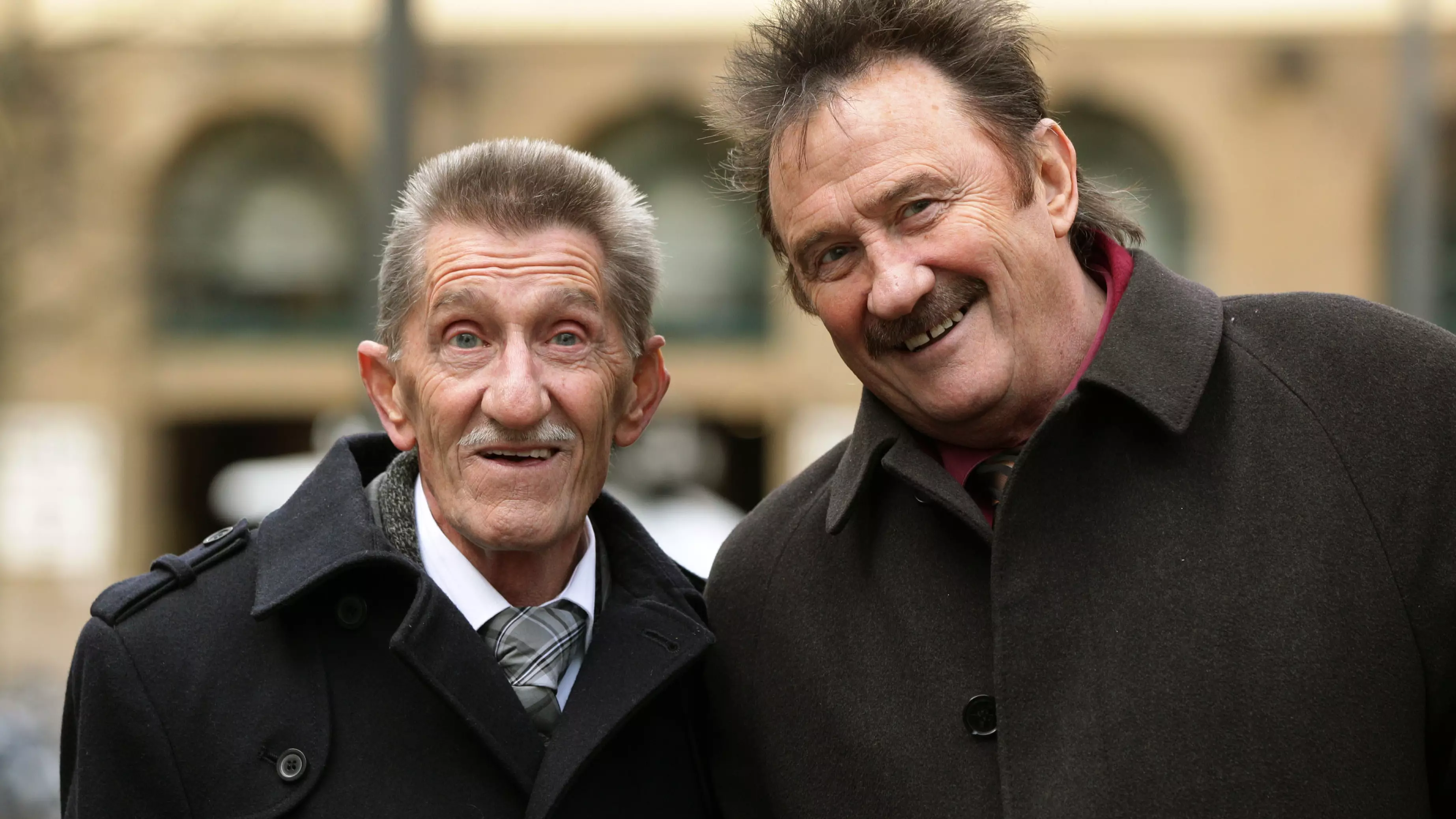 The Chuckle Brothers Are Set To 'Make Return To TV' 
