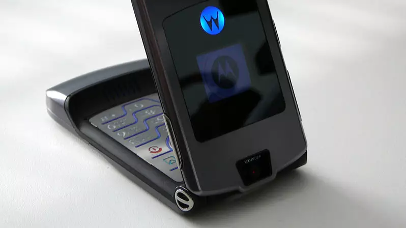 Motorola Is Going To Release An Updated Version Of The Razr