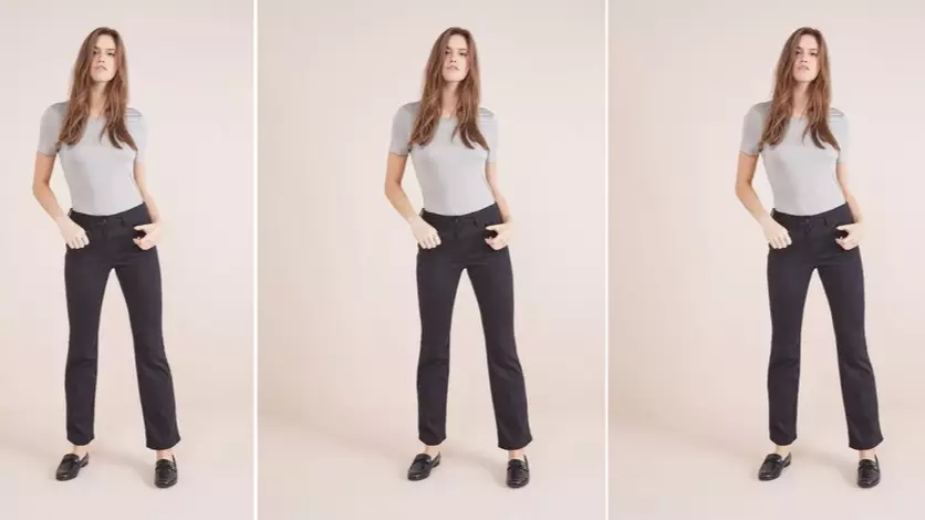 Next Has Launched Jeans In 'In Between' Sizes So You Can Find The Perfect Fit