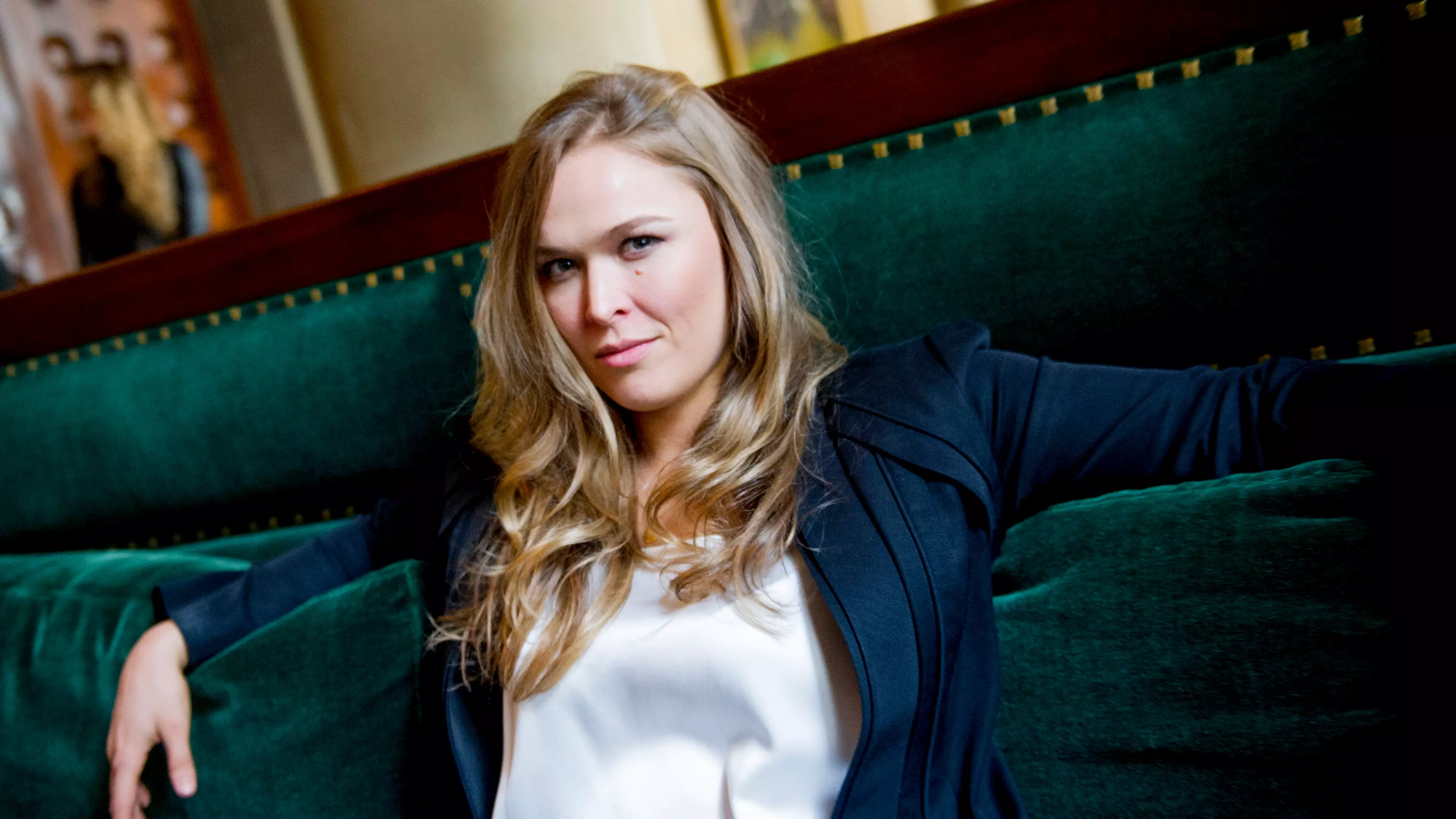 Ronda Rousey Set To Begin Training For Her Next Career