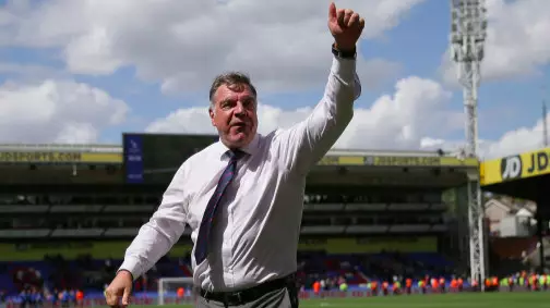 BREAKING: Sam Allardyce Has Told Crystal Palace That He Wants To Quit As Manager 