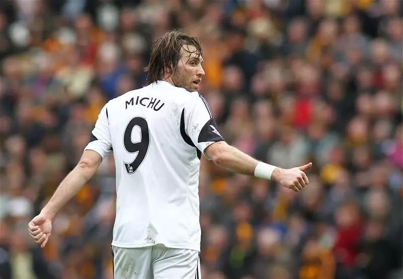 WATCH: Michu Scores Twice During First Game In 686 Days