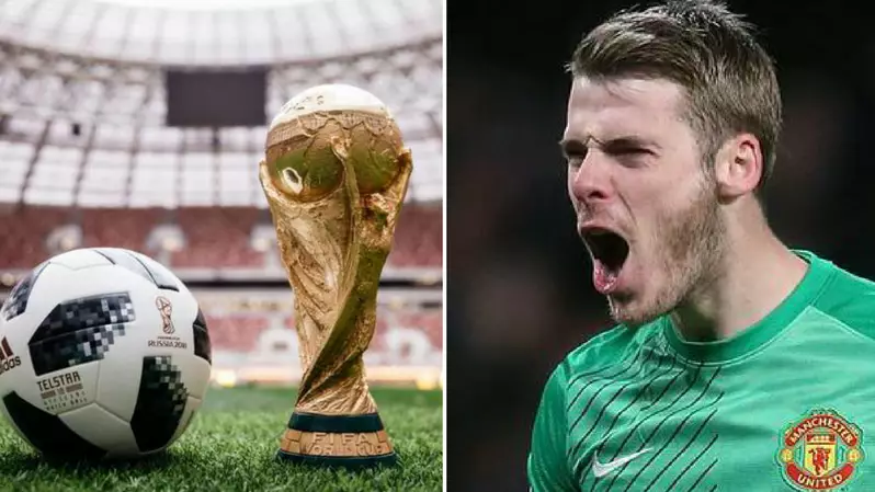 De Gea, Reina And Ter Stegen Give Damning View On World Cup Ball