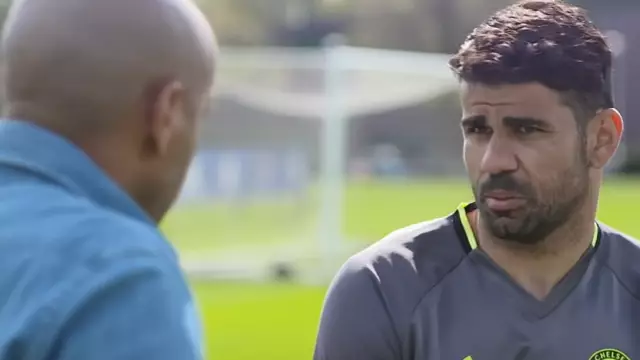 WATCH: Diego Costa Reveals Why He Joined Chelsea 