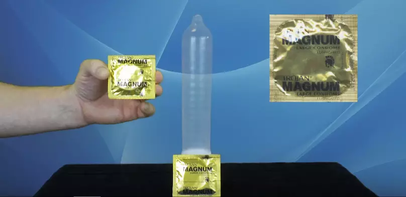 How Big Does Your Cock Have To Be To Fit Properly In A Magnum Condom?