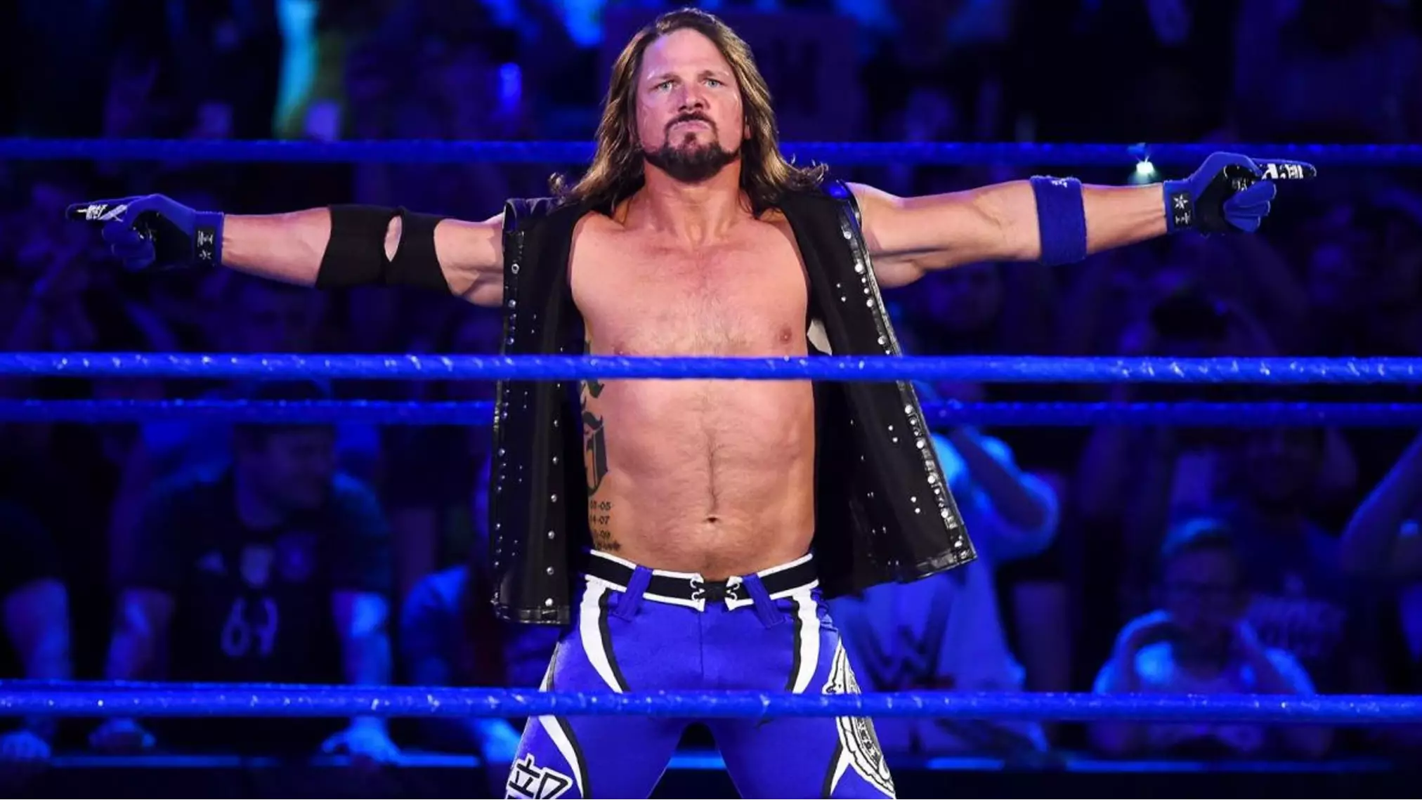 AJ Styles Signs New Deal With WWE