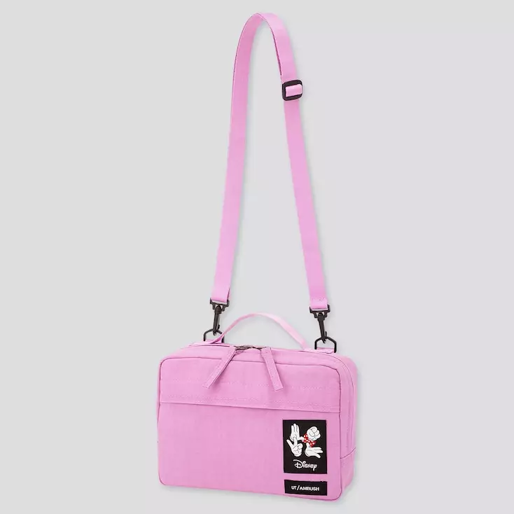 This Minnie bag comes in a variety of colours (