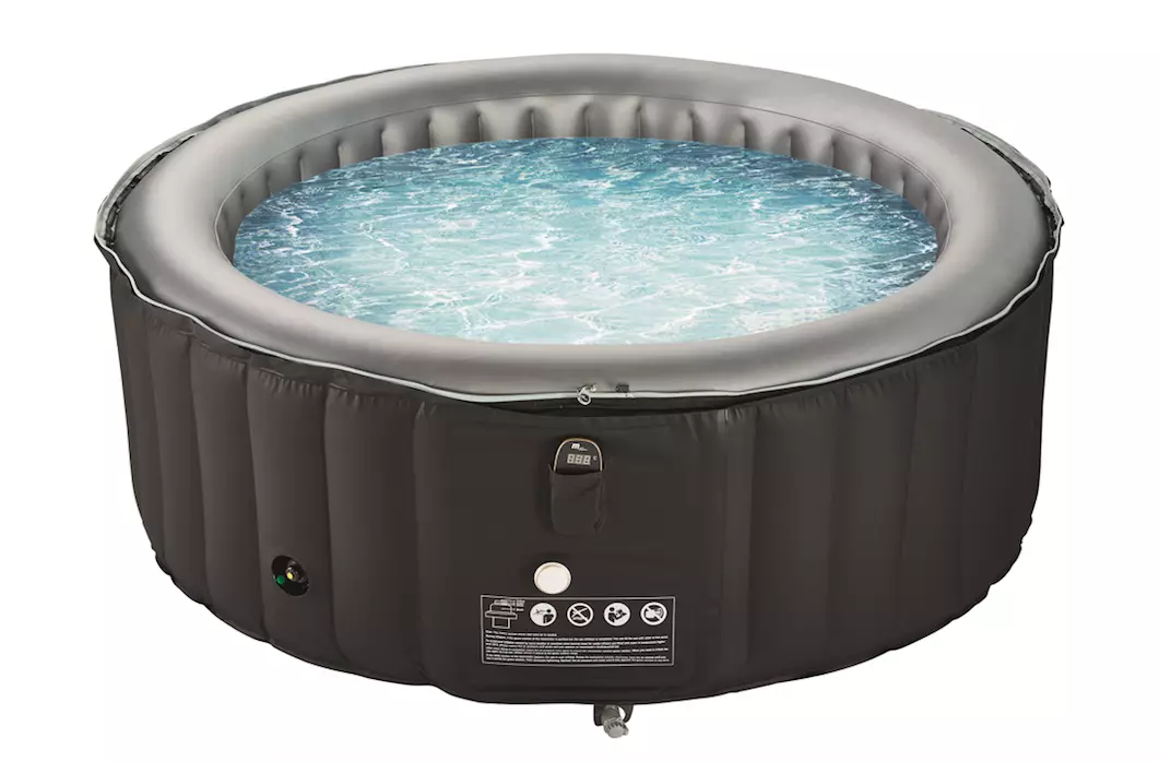 Lidl is selling its hot tub for £249.
