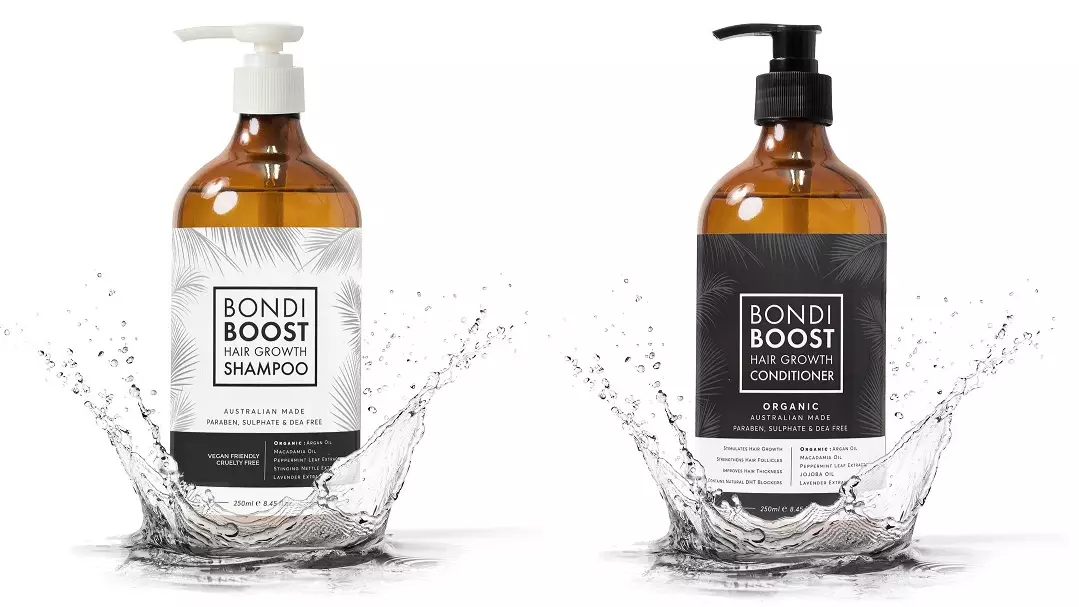 ​Instagram Users Reveal ‘Miracle’ Bondiboost Hair Growth From £18 Shampoo