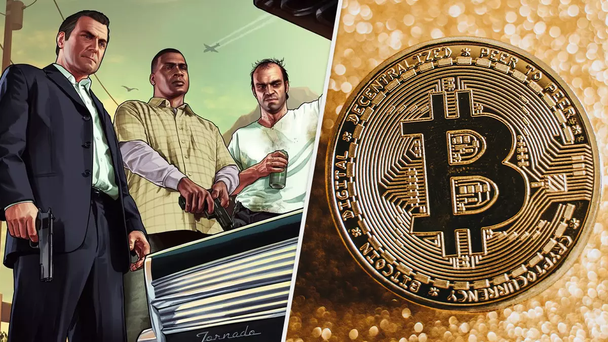 ‘Grand Theft Auto 6’ Features Bitcoin-Like Cryptocurrency, Claims Leak