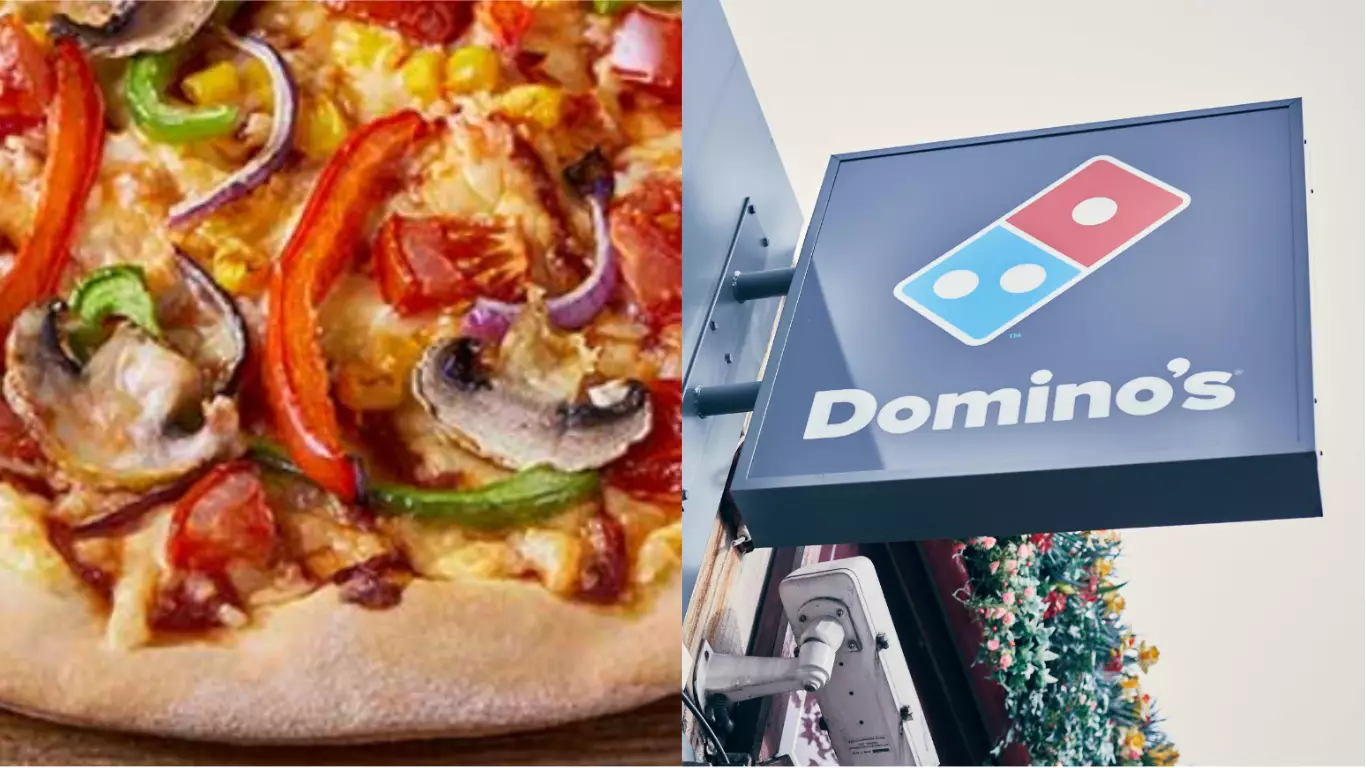Domino’s Trials New Vegan Supreme Pizza In UK