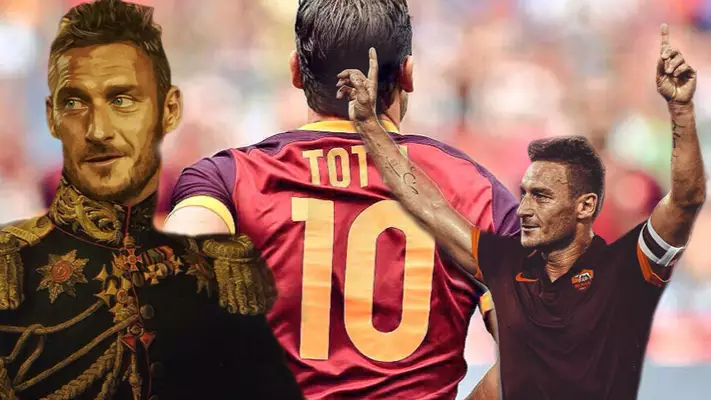 Francesco Totti Offered 6-Year Contract To Become Roma Club Director