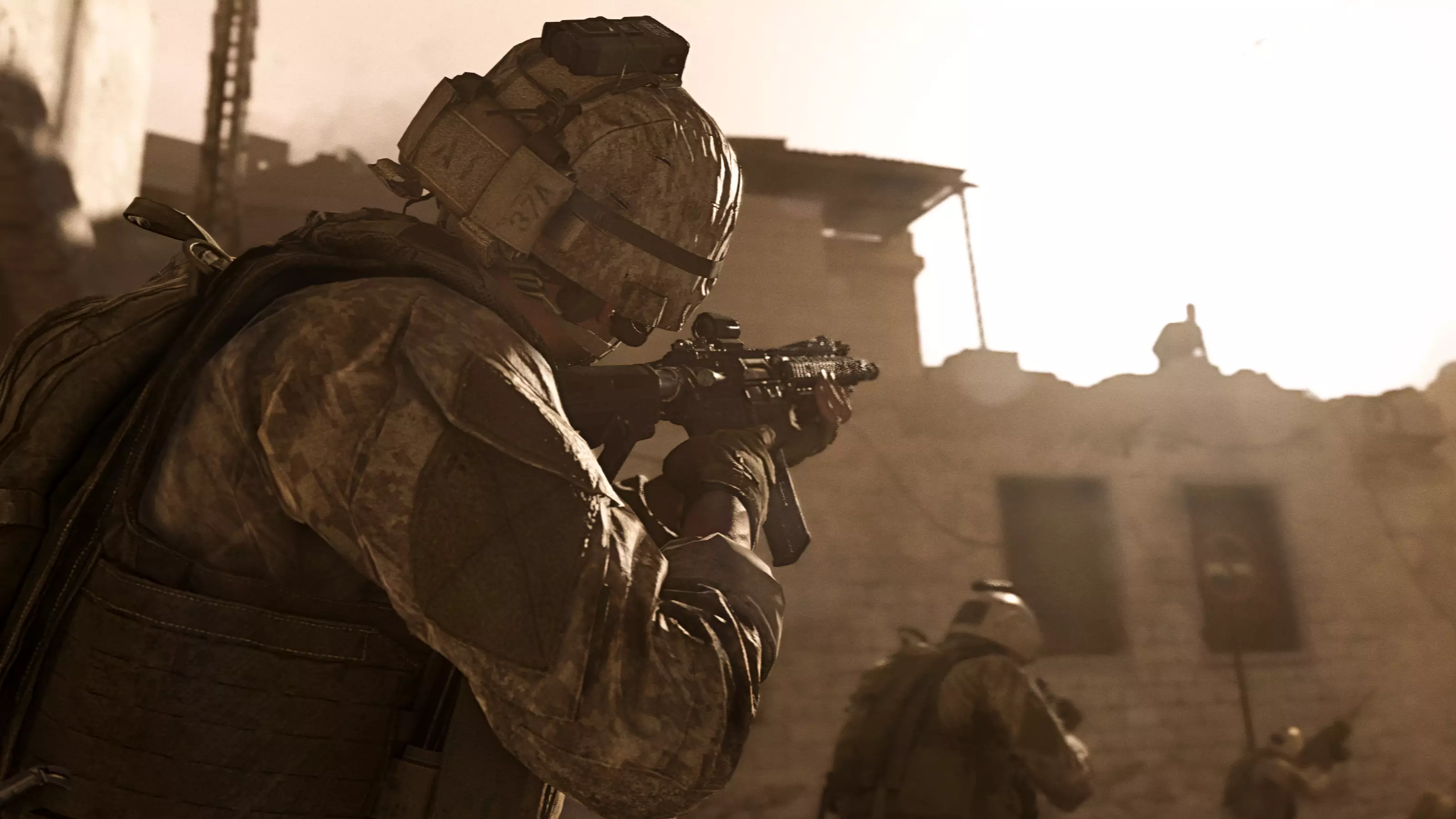 The Trailer For Call Of Duty: Modern Warfare Has Dropped