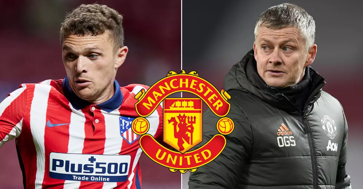 Manchester United Leading Transfer Chase To Sign Kieran Trippier From Atletico Madrid