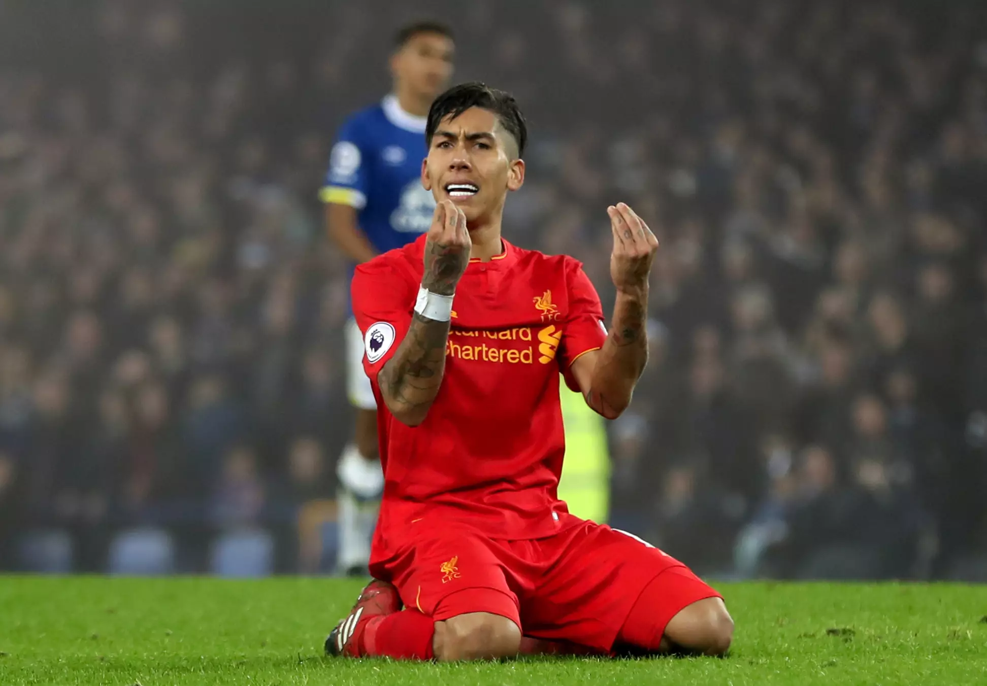 Roberto Firmino Due In Court On Same Day As Chelsea Match