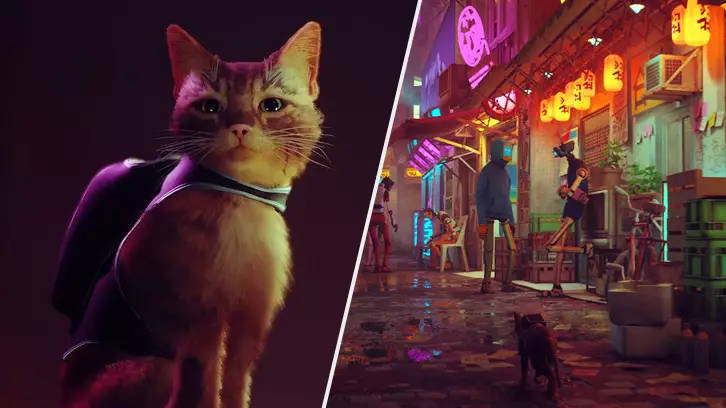 Solve Mysteries As A Cat With A Little Backpack In This PS5 Game 
