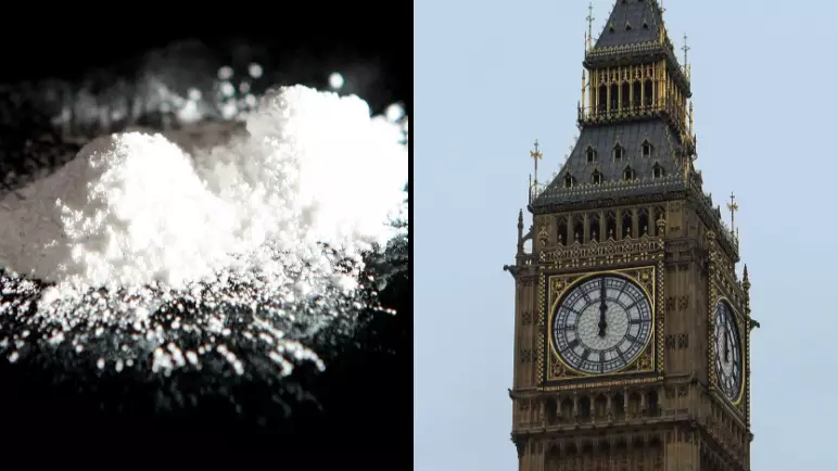 Cocaine In London Delivered Faster Than Pizzas, Researchers Claim