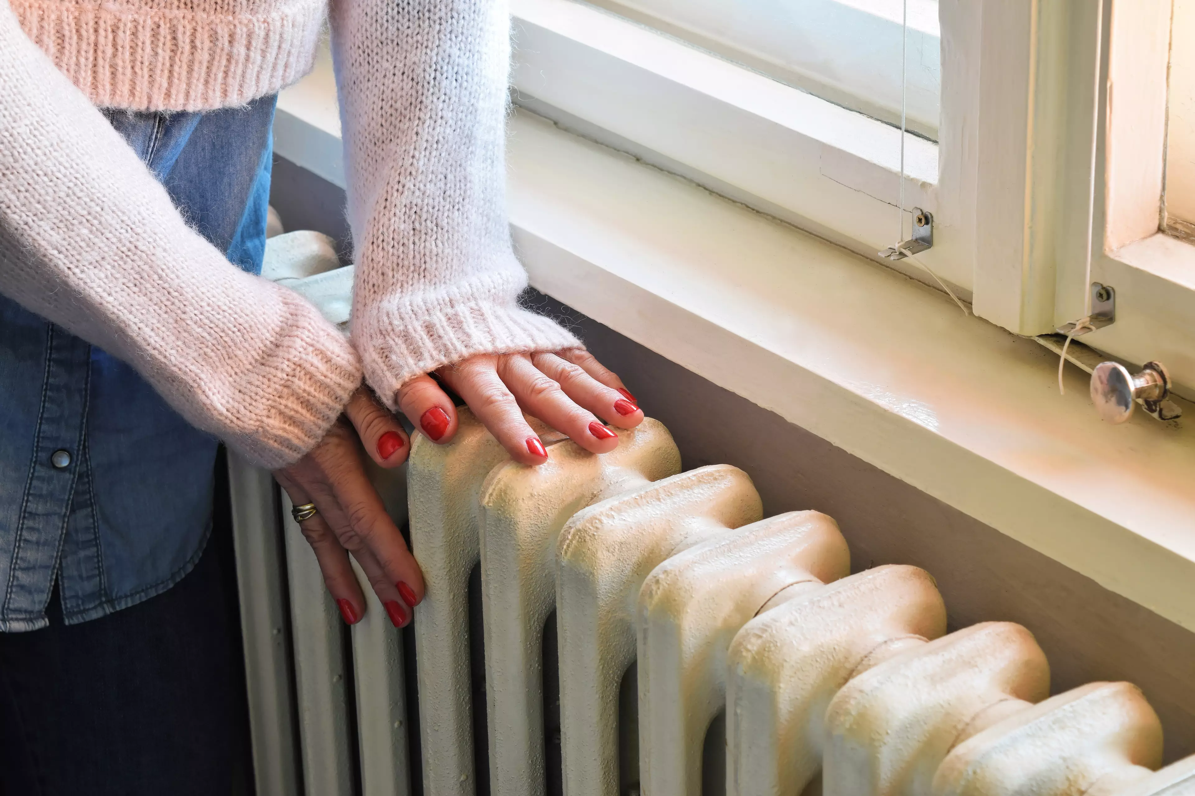 Your central heating could also be to blame (