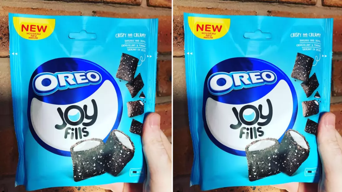 New Oreo Joy Fills Will Bring You All The Joy In The World