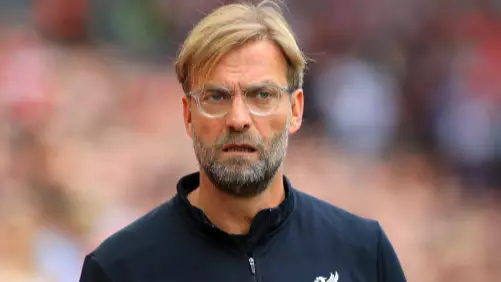 Liverpool Fans Are Not Happy With Jurgen Klopp