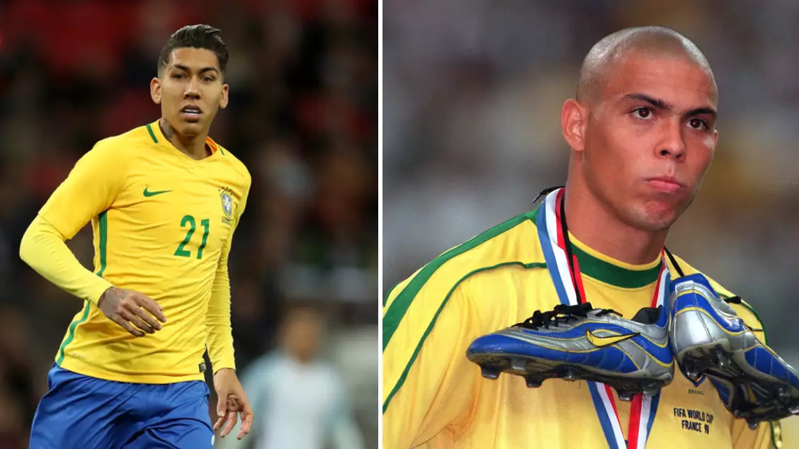 Roberto Firmino Set To Drastically Change His Look For The World Cup