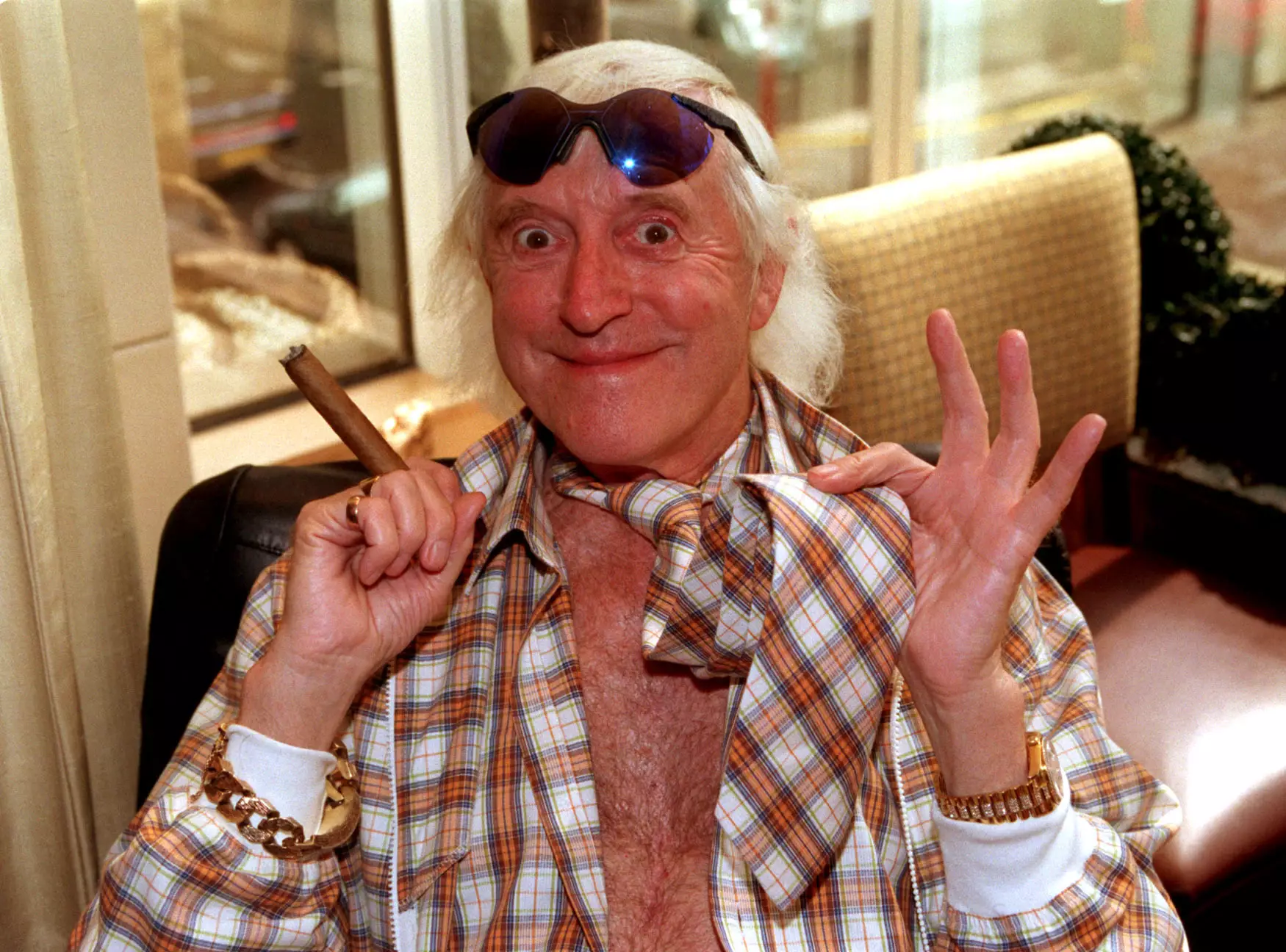 The series will centre around Jimmy Savile's life - and his disgrace after death (