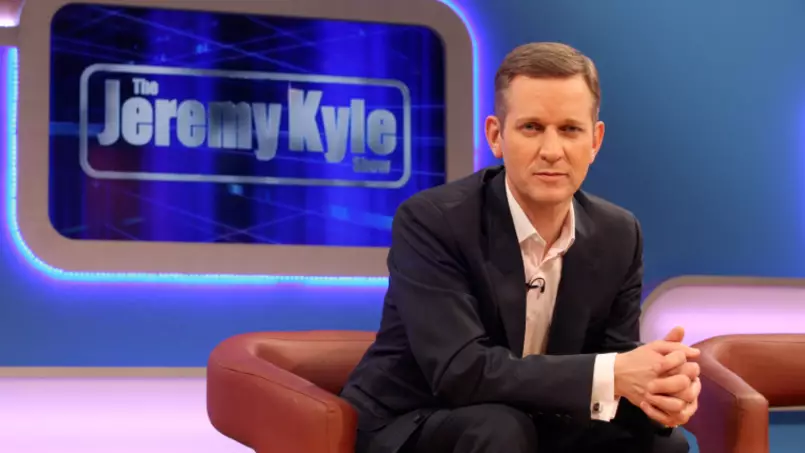 ​Jeremy Kyle Guest Steve Dymond 'Took His Own Life' After Failed Lie Detector Test