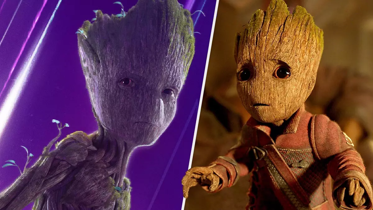 Tik Tok Video Claims To Translate Groot's Dialogue, ‘Avengers’ Director Responds
