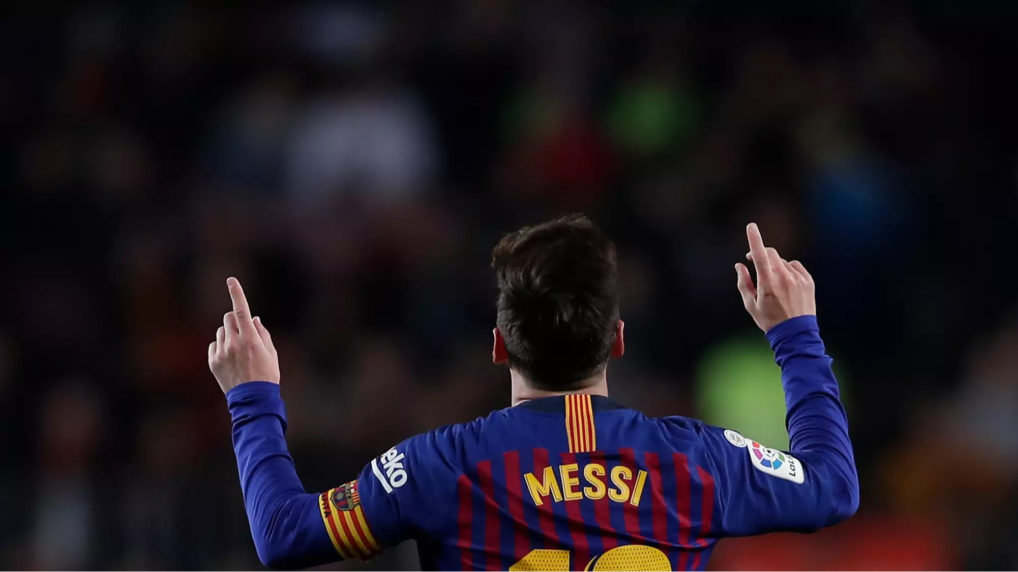 The One Type Of Goal Lionel Messi Failed To Score In 2018
