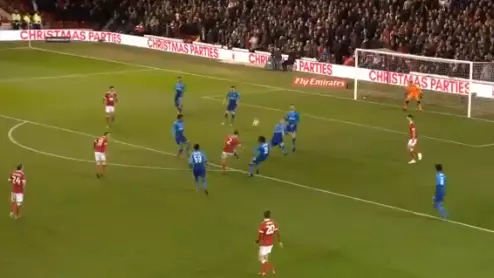 Eric Lichaj Just Scored The Most Beautiful Goal Of The Weekend